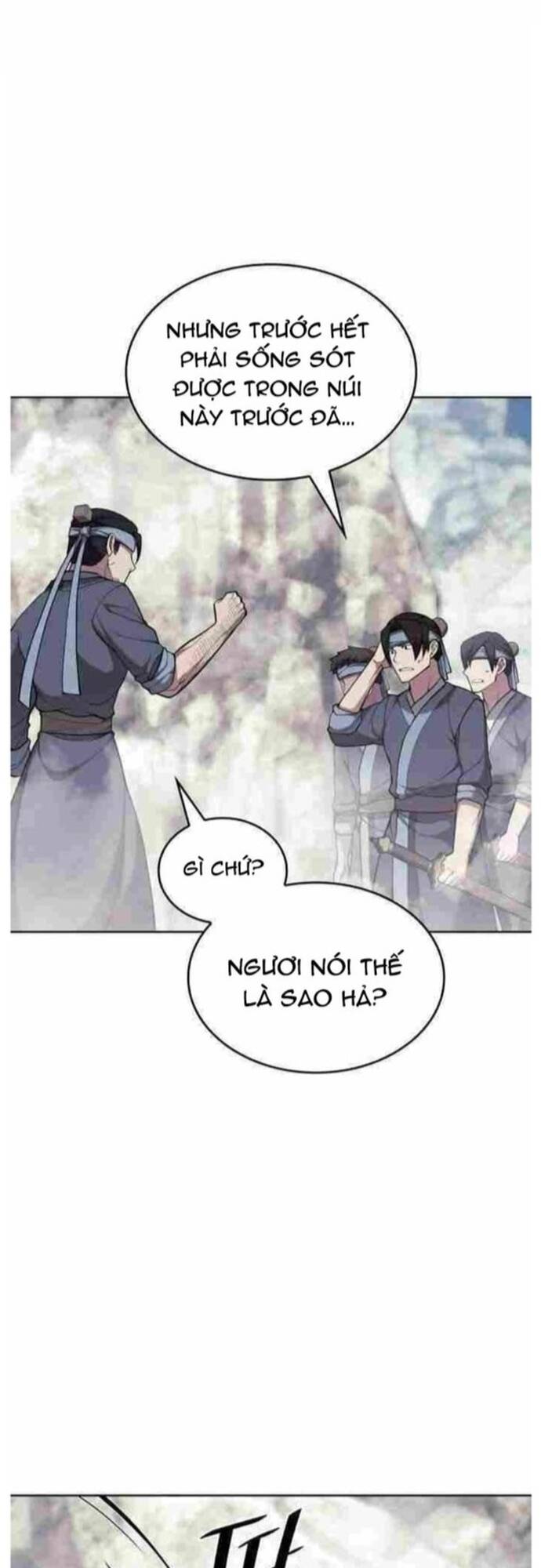 Võ Giả Bất Đắc Dĩ Chapter 208 - 33