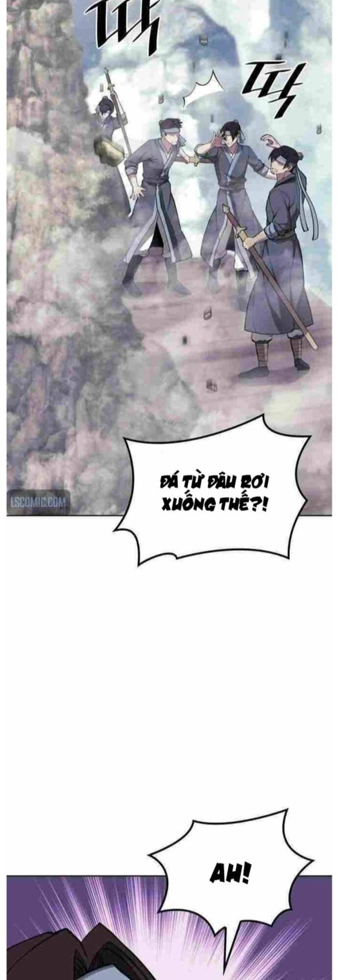 Võ Giả Bất Đắc Dĩ Chapter 208 - 35