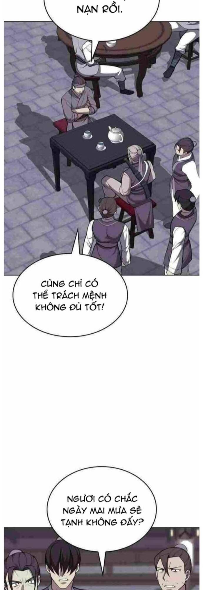 Võ Giả Bất Đắc Dĩ Chapter 208 - 47