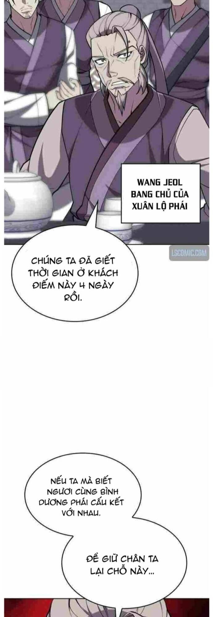 Võ Giả Bất Đắc Dĩ Chapter 208 - 48