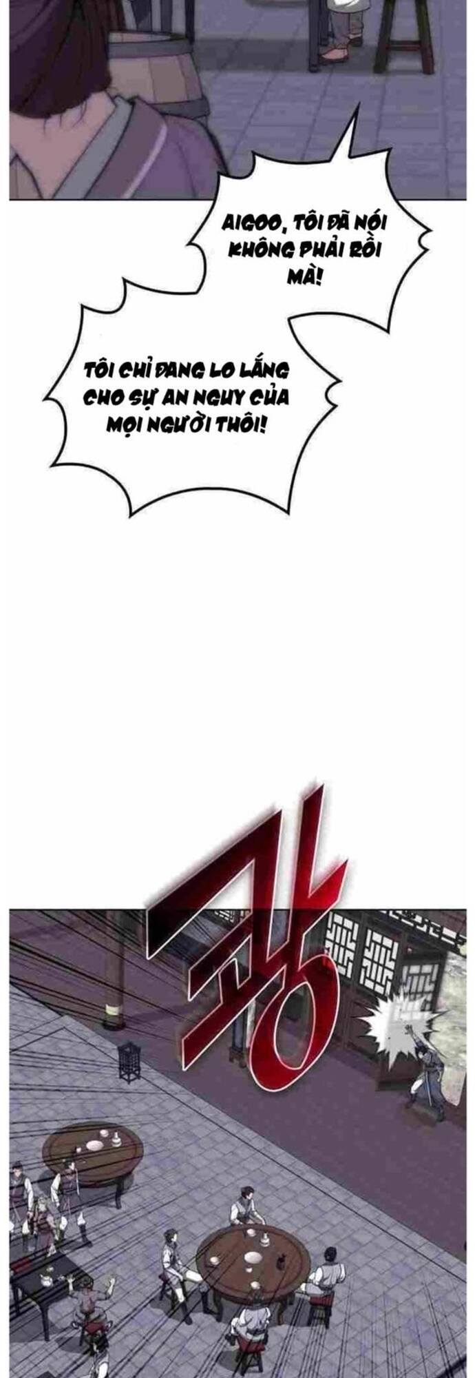 Võ Giả Bất Đắc Dĩ Chapter 208 - 50