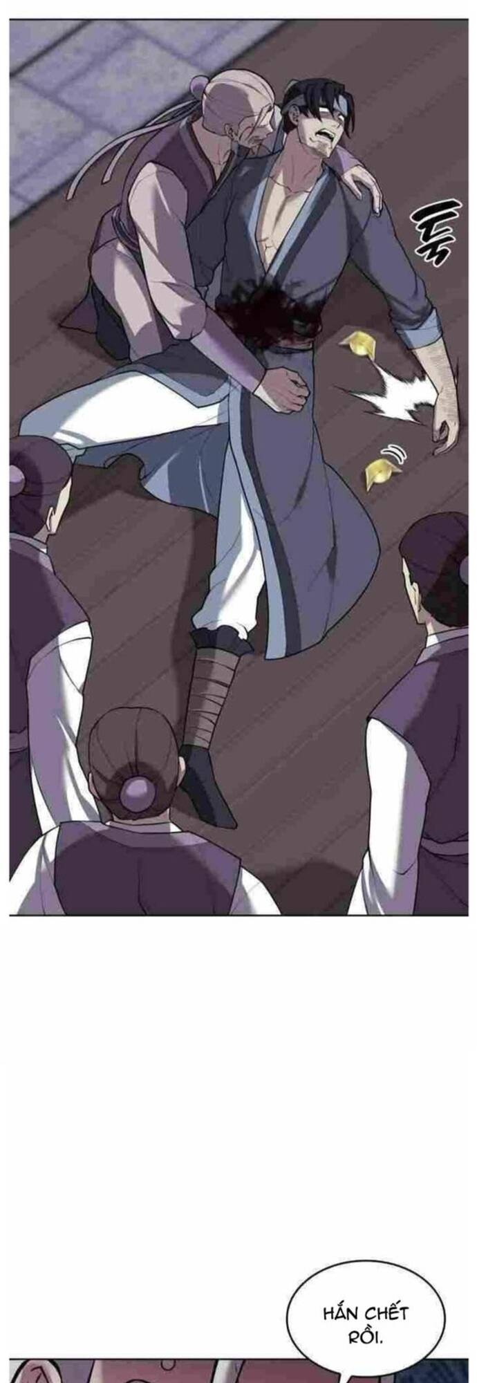Võ Giả Bất Đắc Dĩ Chapter 208 - 64