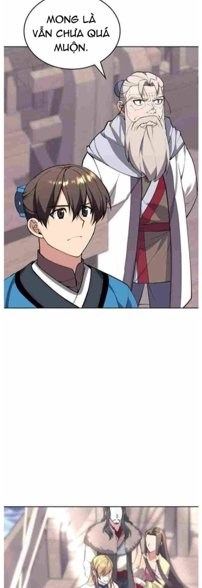 Võ Giả Bất Đắc Dĩ Chapter 209 - 2