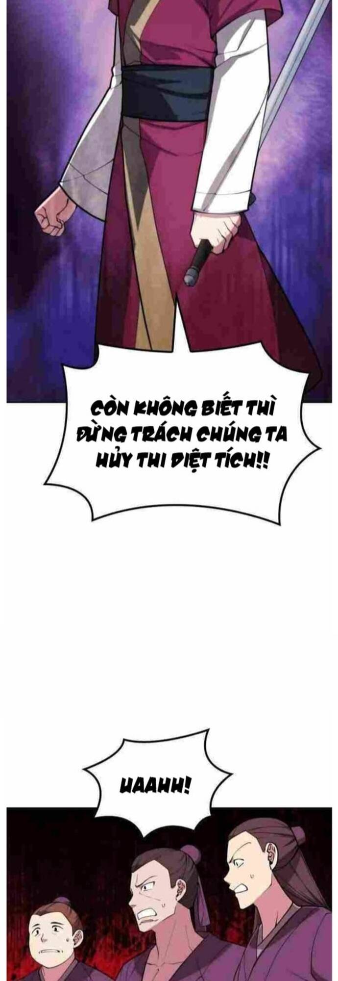 Võ Giả Bất Đắc Dĩ Chapter 209 - 19