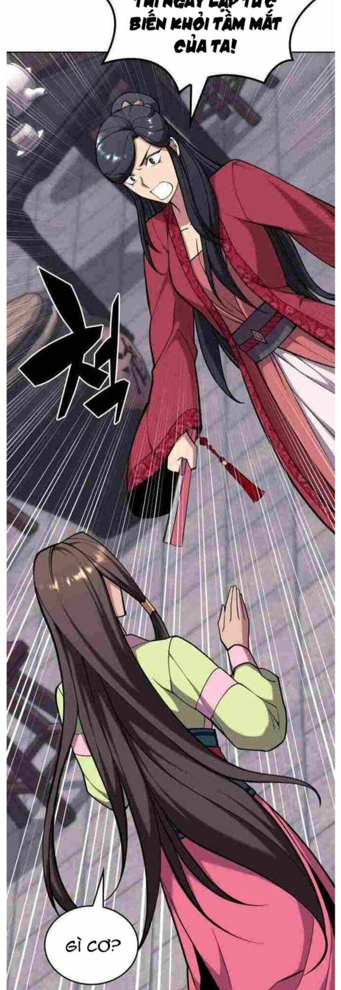 Võ Giả Bất Đắc Dĩ Chapter 209 - 31