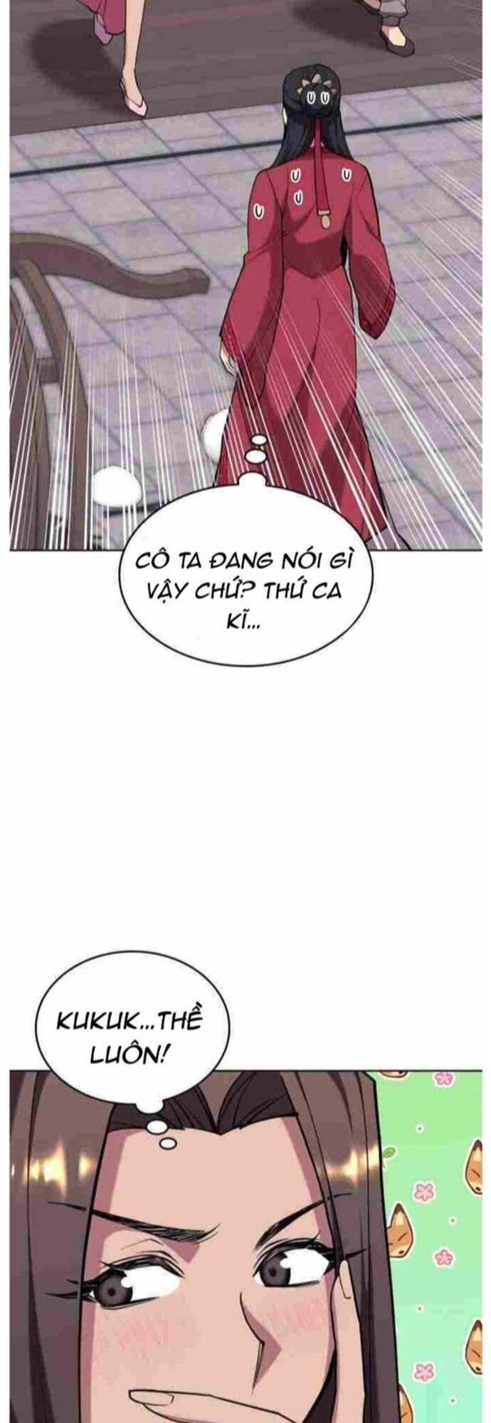 Võ Giả Bất Đắc Dĩ Chapter 209 - 40