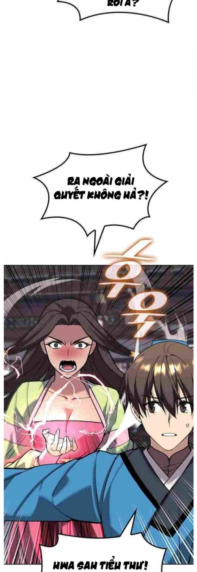 Võ Giả Bất Đắc Dĩ Chapter 209 - 52