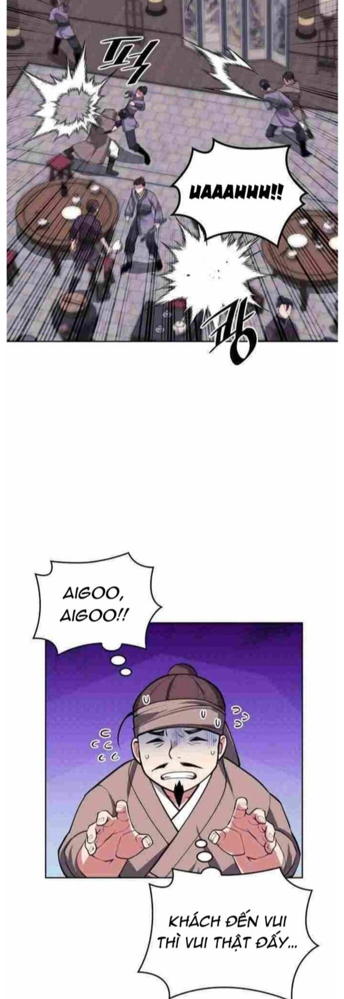 Võ Giả Bất Đắc Dĩ Chapter 209 - 8