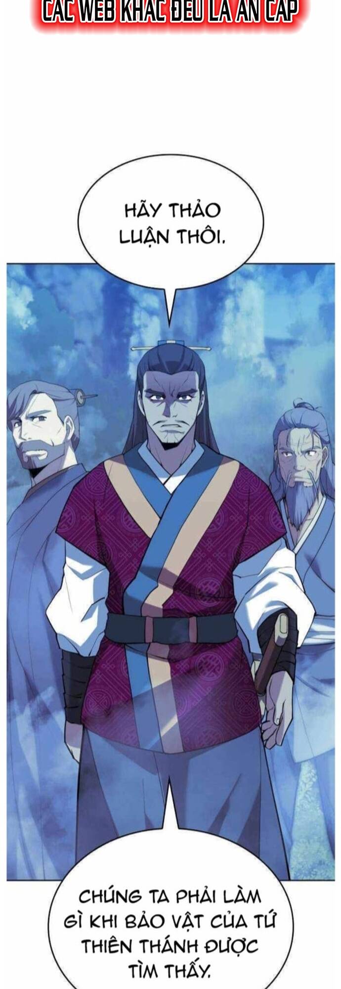 Võ Giả Bất Đắc Dĩ Chapter 209 - 72