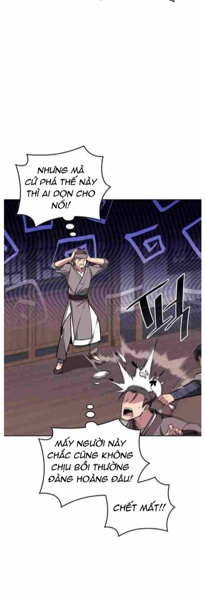 Võ Giả Bất Đắc Dĩ Chapter 209 - 9