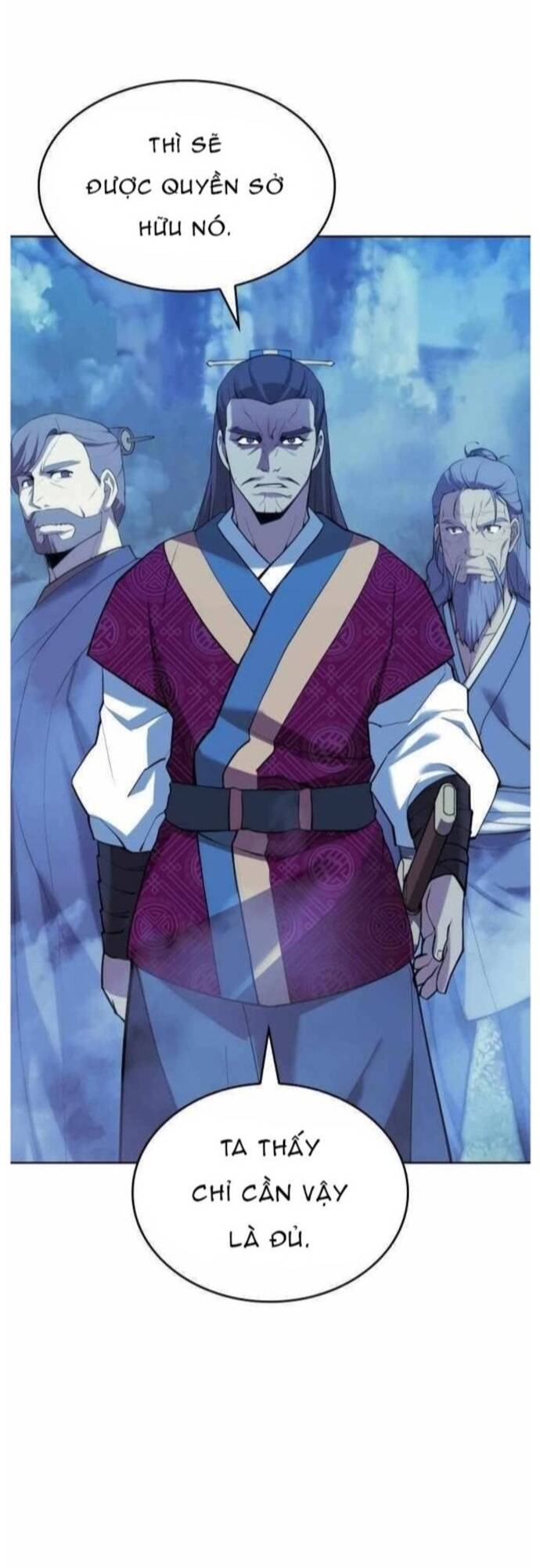 Võ Giả Bất Đắc Dĩ Chapter 210 - 2