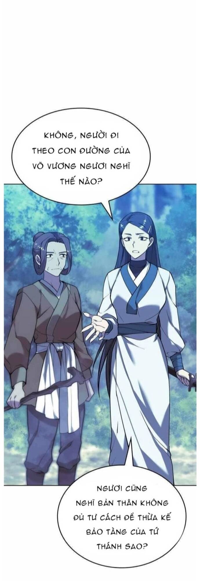 Võ Giả Bất Đắc Dĩ Chapter 210 - 11