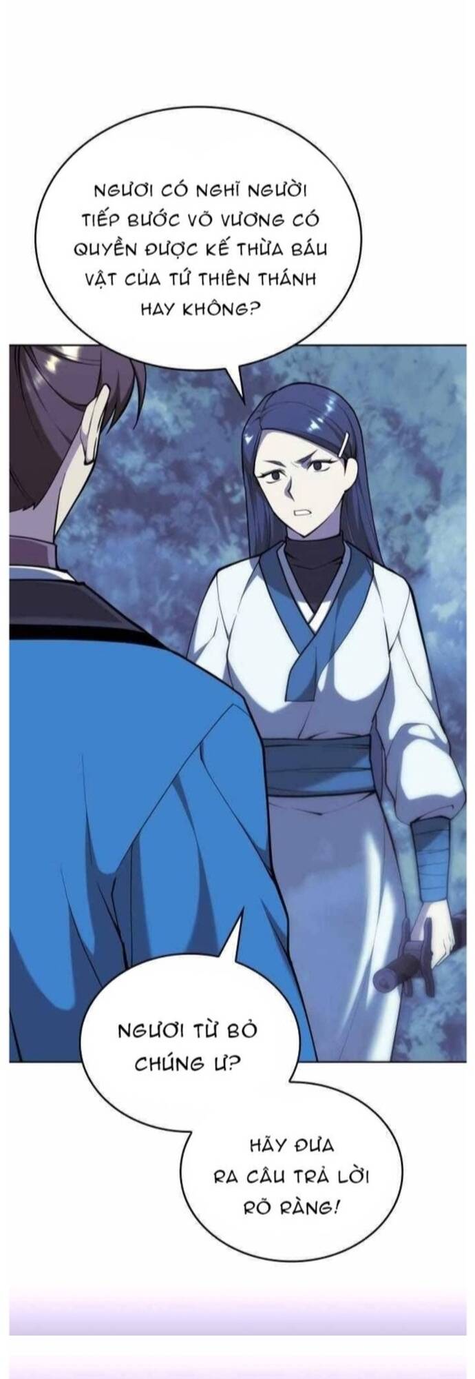 Võ Giả Bất Đắc Dĩ Chapter 210 - 17