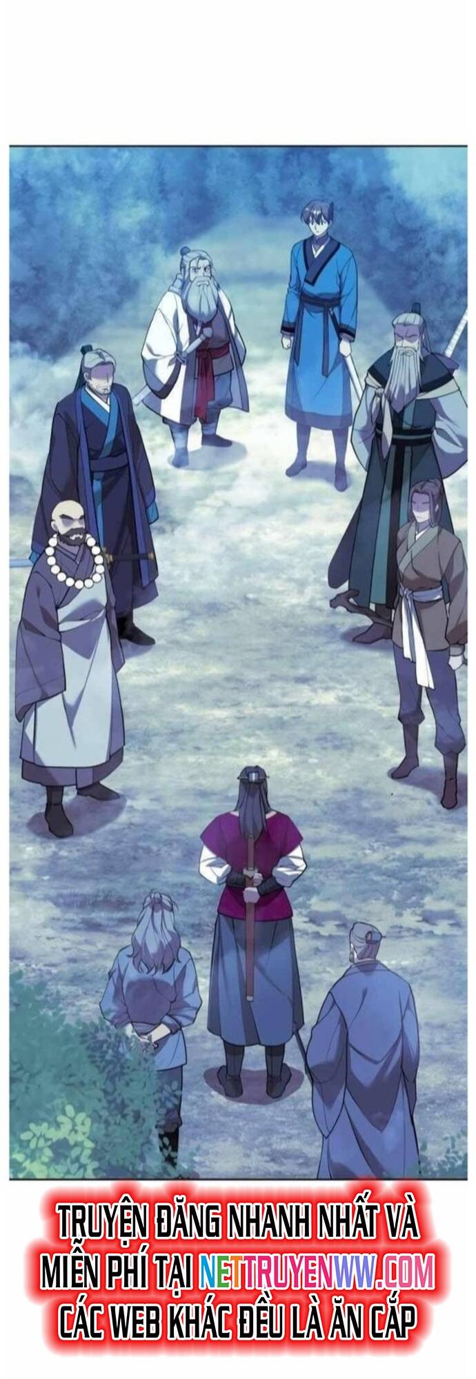 Võ Giả Bất Đắc Dĩ Chapter 210 - 3