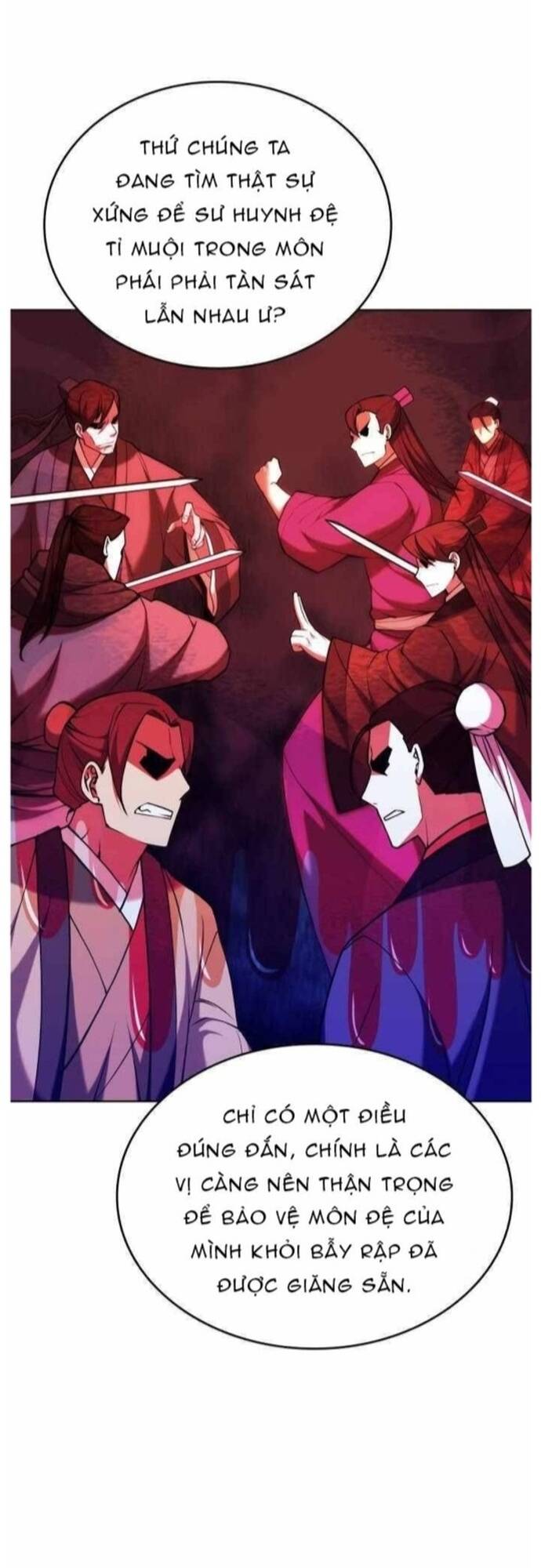 Võ Giả Bất Đắc Dĩ Chapter 210 - 26