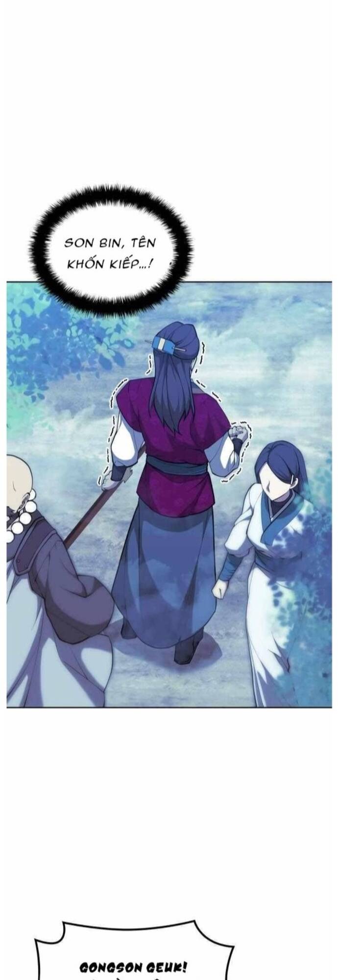 Võ Giả Bất Đắc Dĩ Chapter 210 - 35