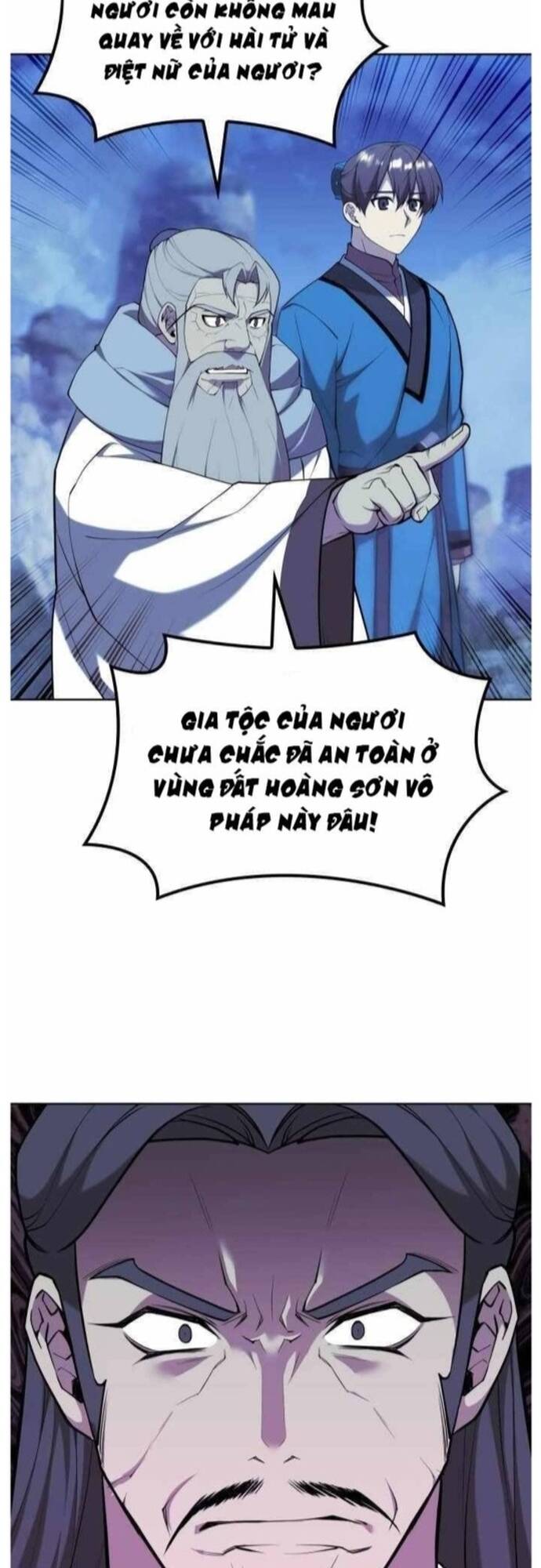 Võ Giả Bất Đắc Dĩ Chapter 210 - 36