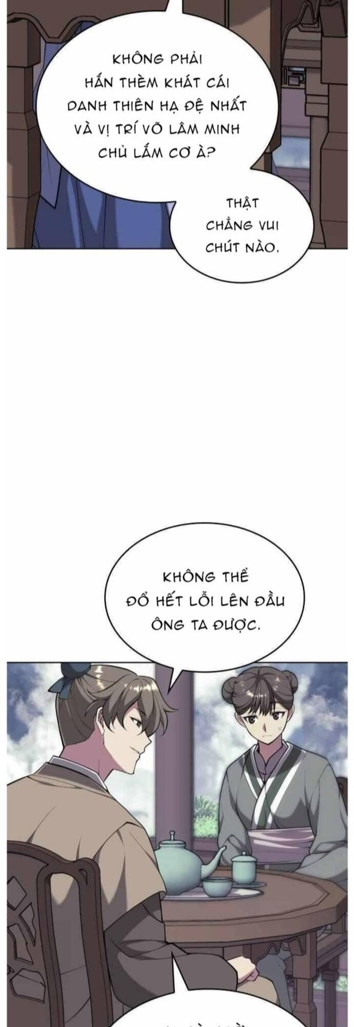 Võ Giả Bất Đắc Dĩ Chapter 210 - 40