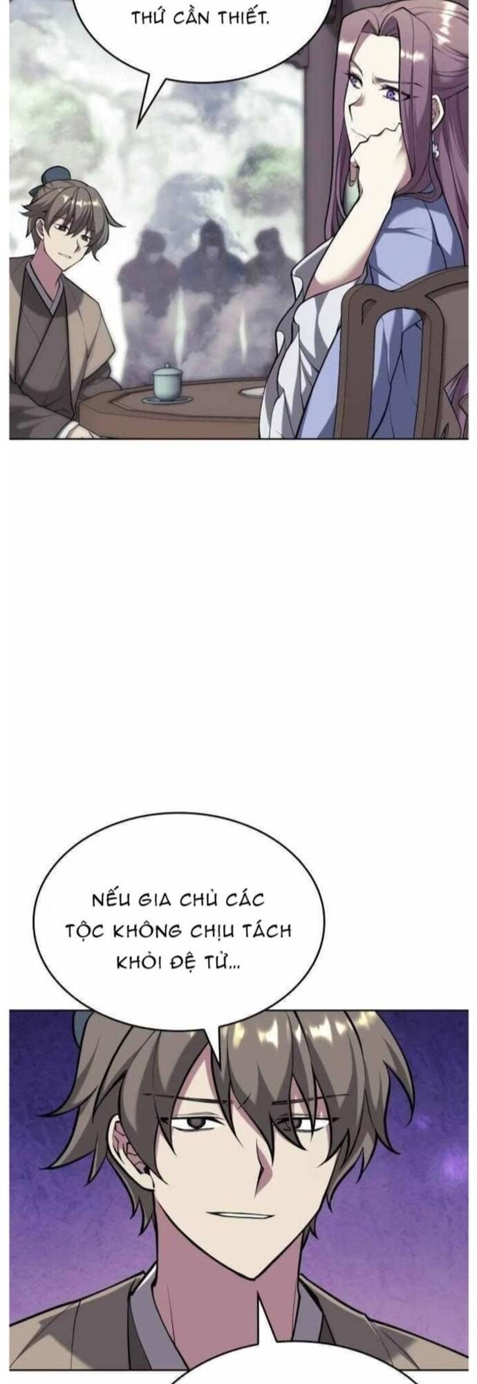 Võ Giả Bất Đắc Dĩ Chapter 210 - 44