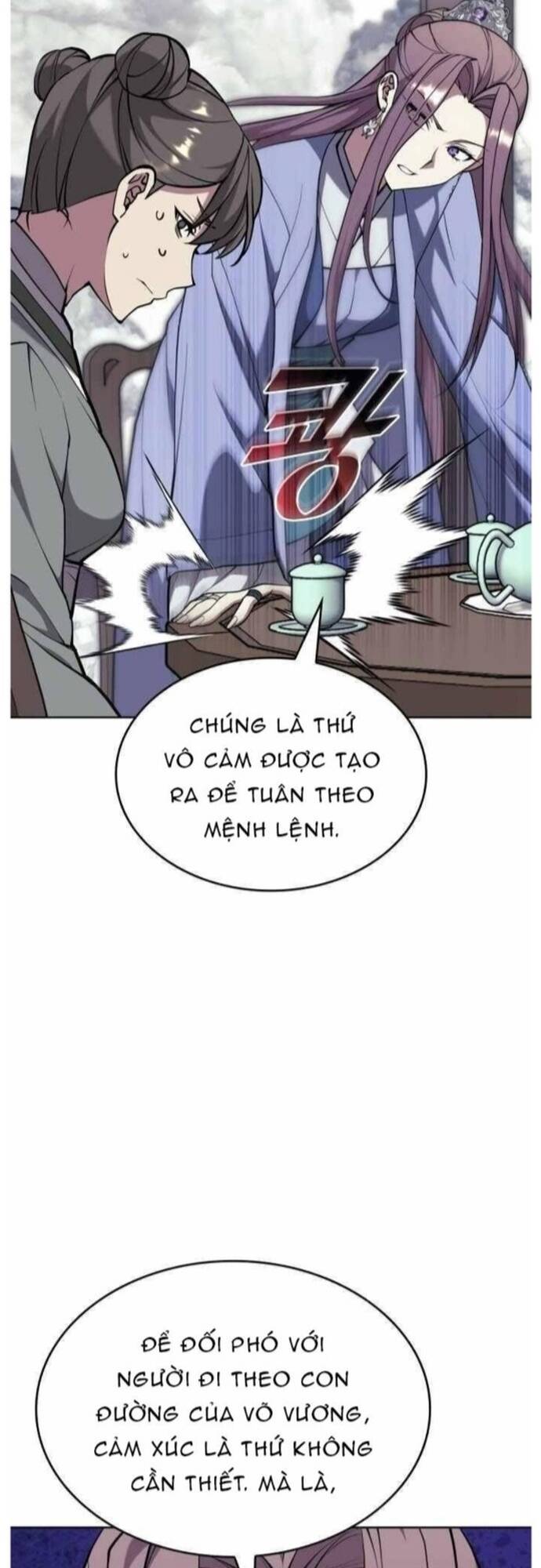 Võ Giả Bất Đắc Dĩ Chapter 210 - 55