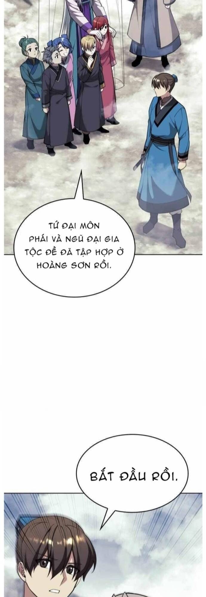 Võ Giả Bất Đắc Dĩ Chapter 210 - 63