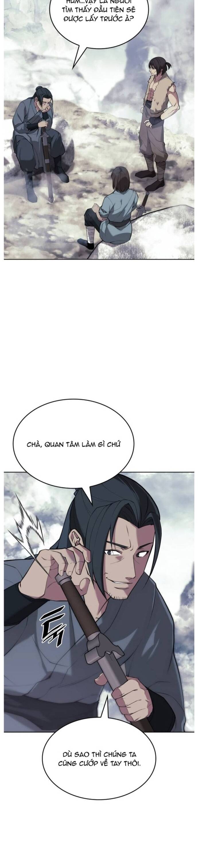 Võ Giả Bất Đắc Dĩ Chapter 211 - 2