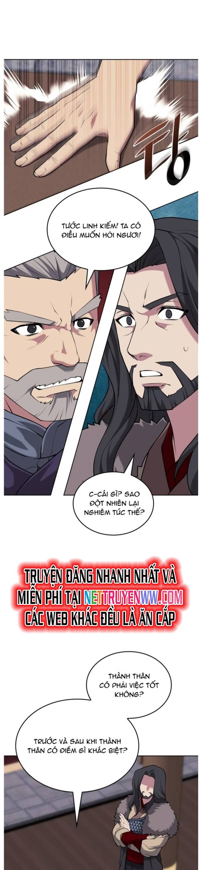 Võ Giả Bất Đắc Dĩ Chapter 211 - 11