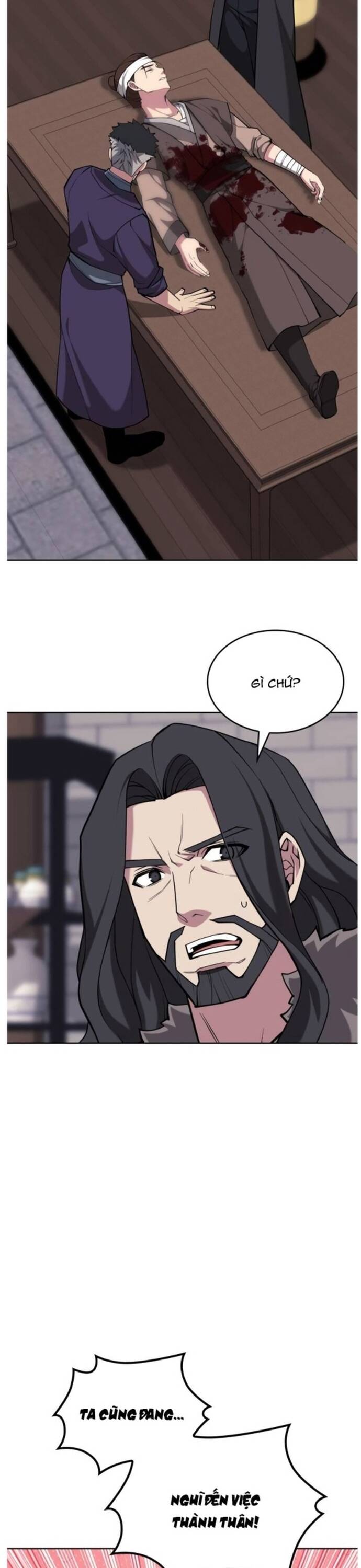 Võ Giả Bất Đắc Dĩ Chapter 211 - 12