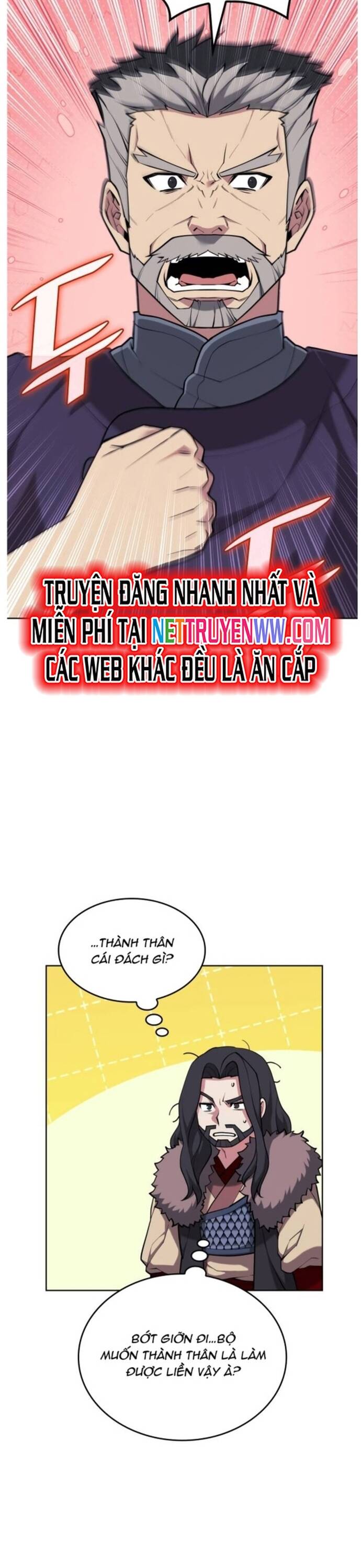 Võ Giả Bất Đắc Dĩ Chapter 211 - 13