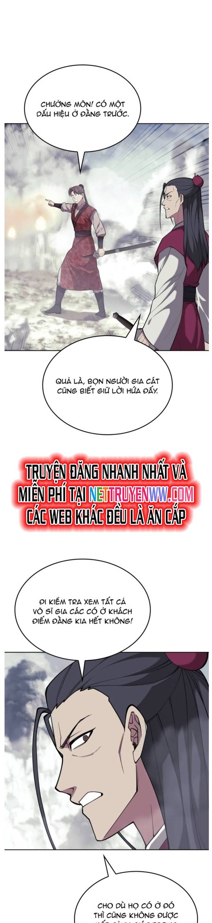 Võ Giả Bất Đắc Dĩ Chapter 211 - 18