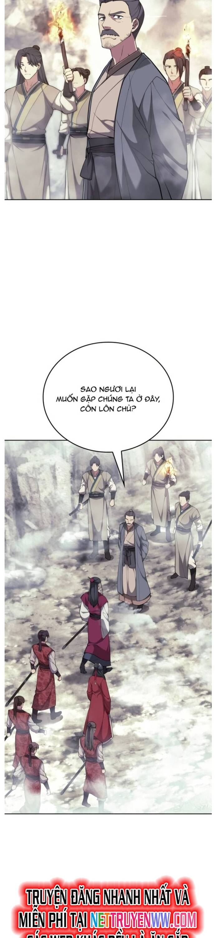 Võ Giả Bất Đắc Dĩ Chapter 211 - 20