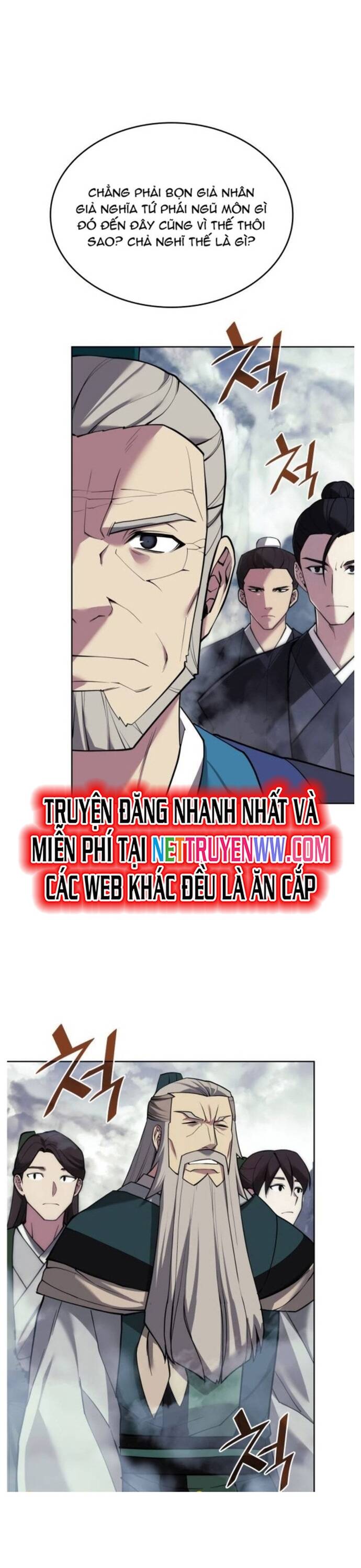 Võ Giả Bất Đắc Dĩ Chapter 211 - 3