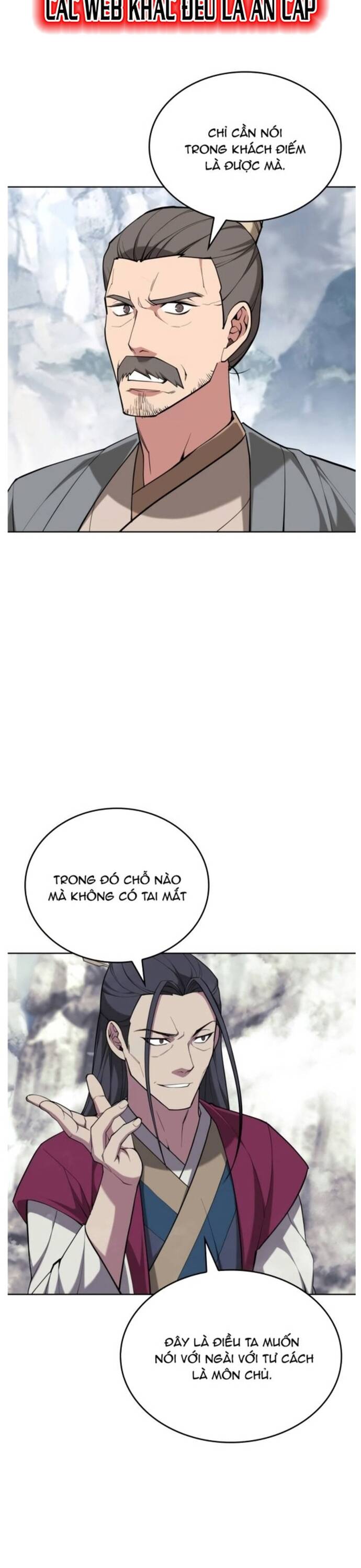 Võ Giả Bất Đắc Dĩ Chapter 211 - 21