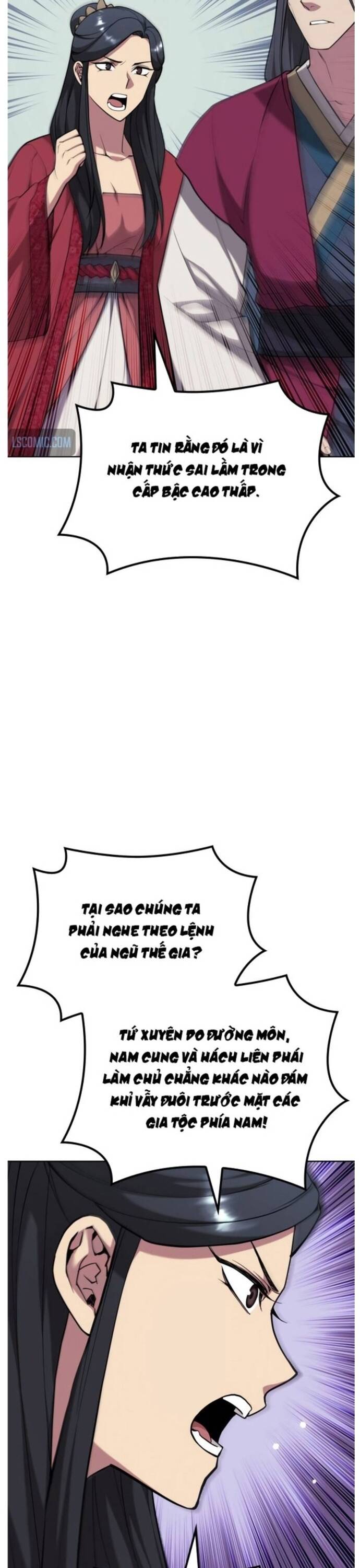 Võ Giả Bất Đắc Dĩ Chapter 211 - 24