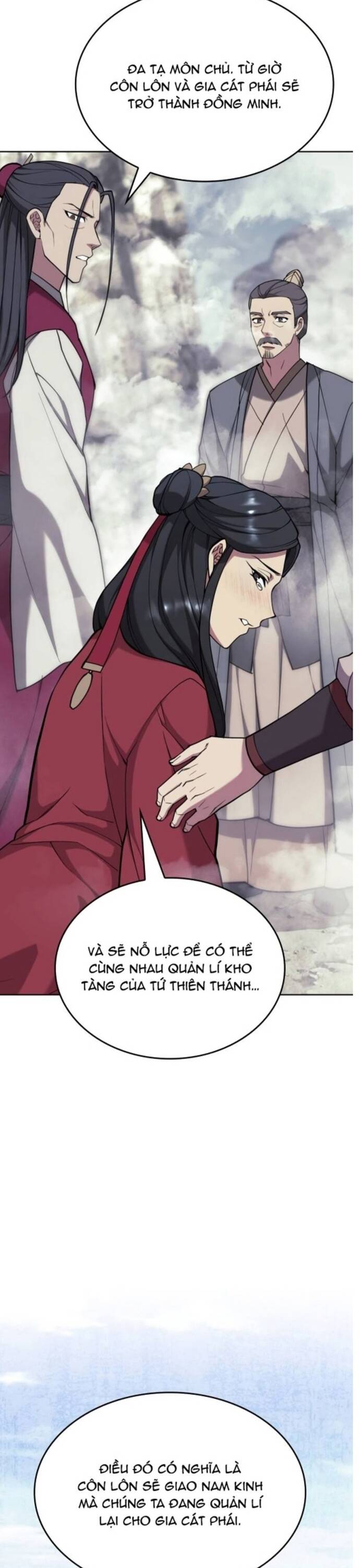 Võ Giả Bất Đắc Dĩ Chapter 211 - 30