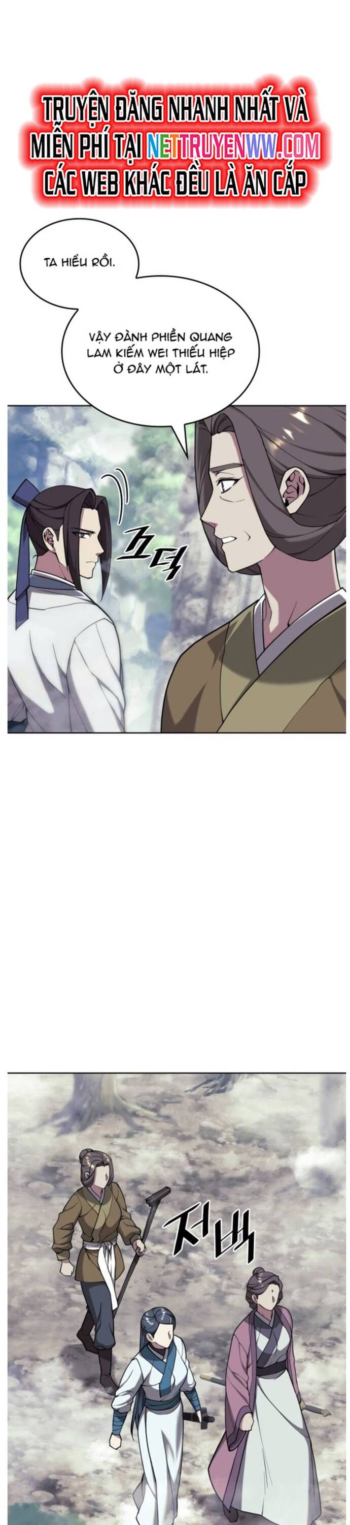 Võ Giả Bất Đắc Dĩ Chapter 211 - 38