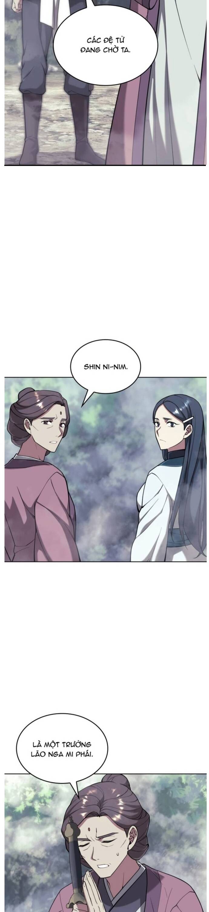 Võ Giả Bất Đắc Dĩ Chapter 211 - 40