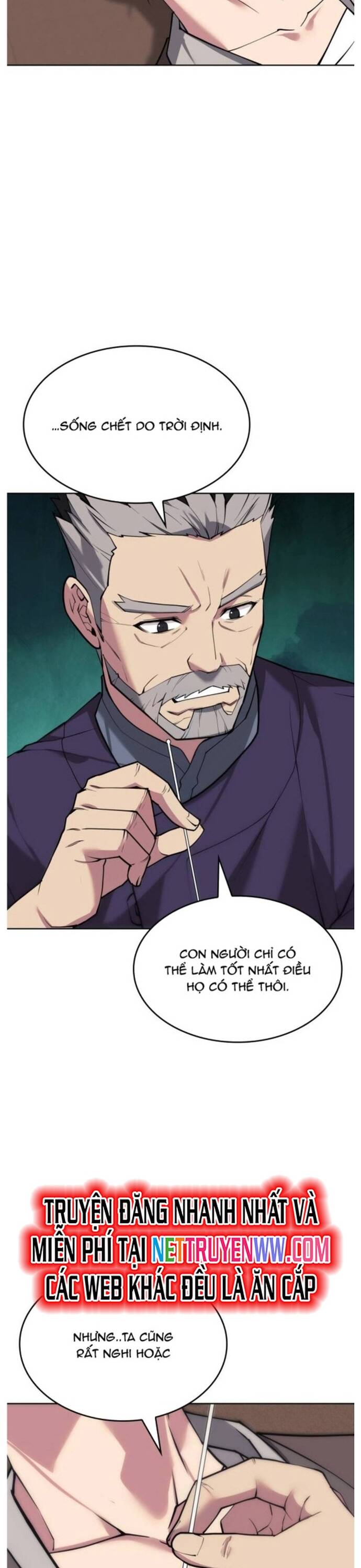 Võ Giả Bất Đắc Dĩ Chapter 211 - 7