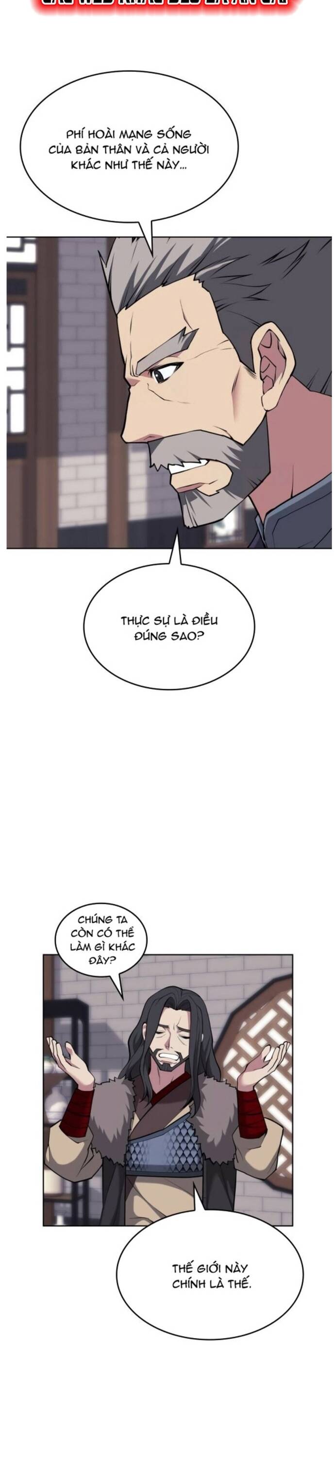 Võ Giả Bất Đắc Dĩ Chapter 211 - 10