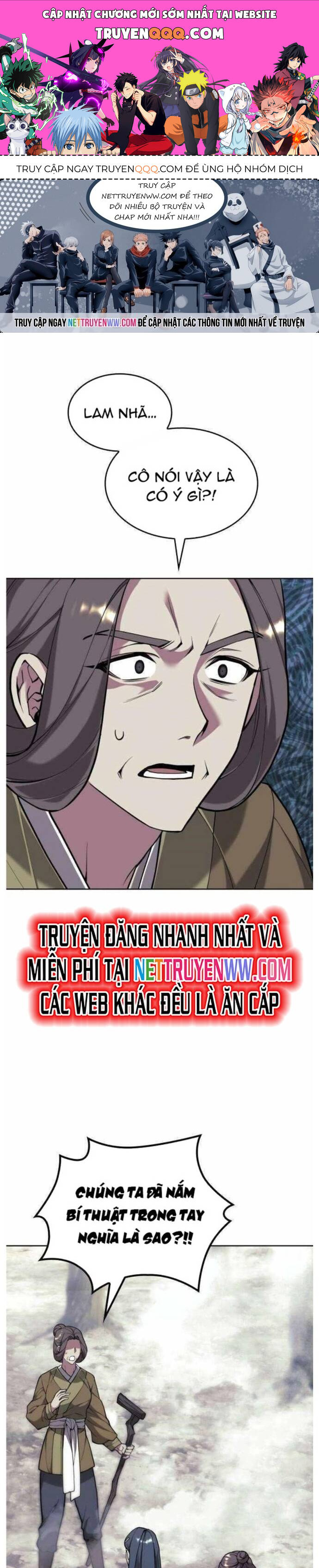 Võ Giả Bất Đắc Dĩ Chapter 212 - 1