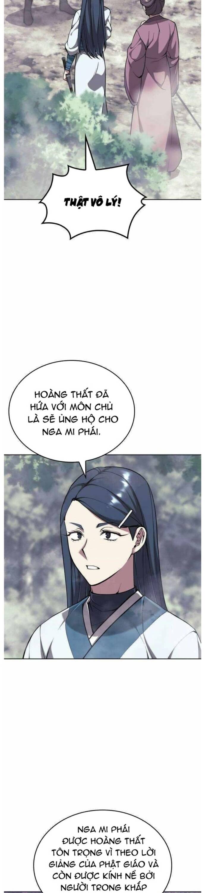 Võ Giả Bất Đắc Dĩ Chapter 212 - 2