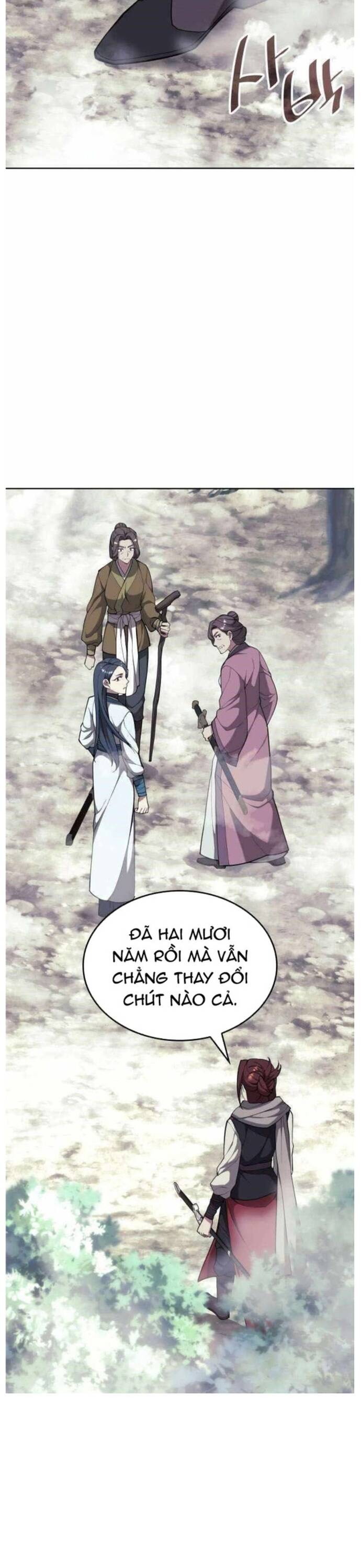 Võ Giả Bất Đắc Dĩ Chapter 212 - 13