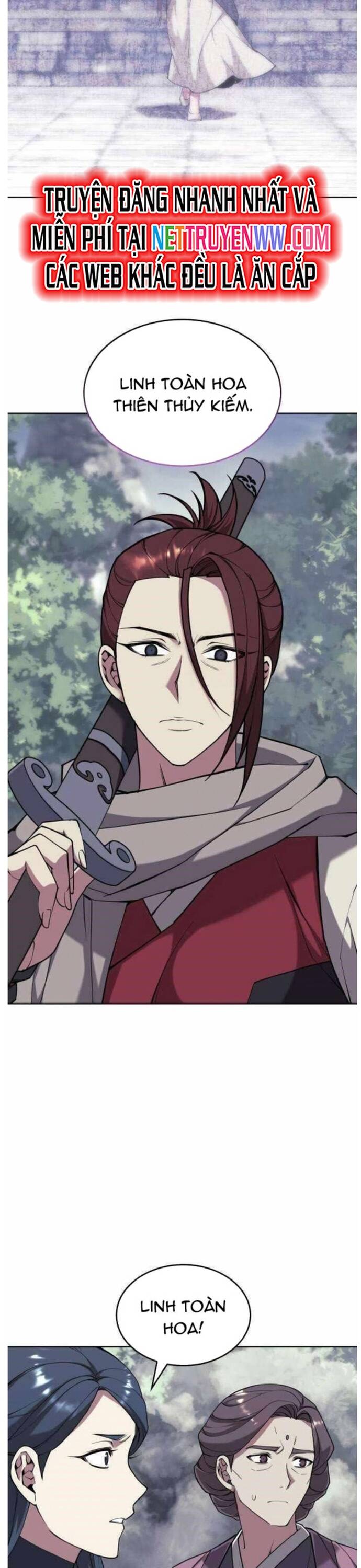 Võ Giả Bất Đắc Dĩ Chapter 212 - 18