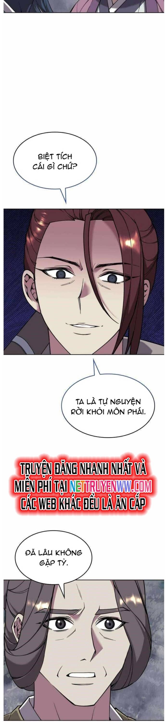 Võ Giả Bất Đắc Dĩ Chapter 212 - 19