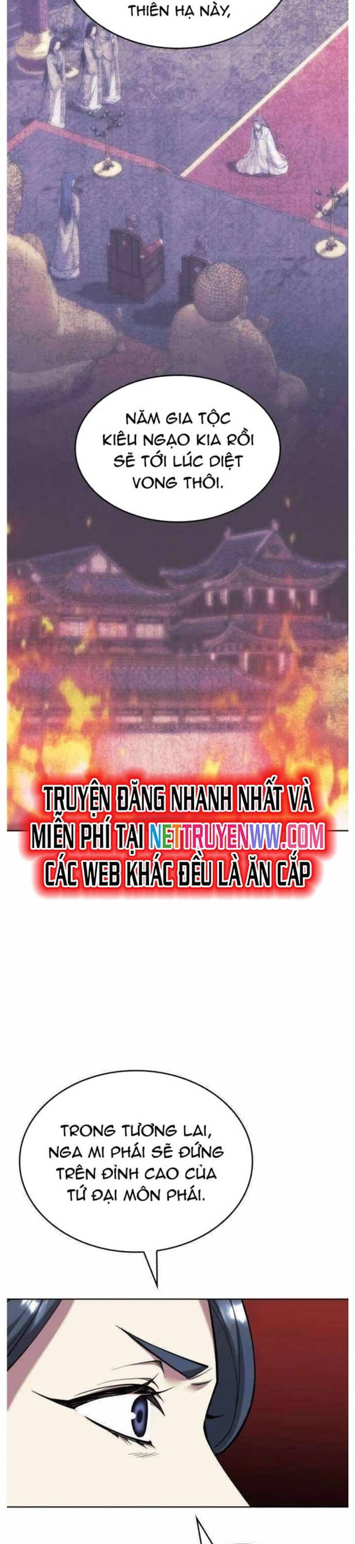 Võ Giả Bất Đắc Dĩ Chapter 212 - 3
