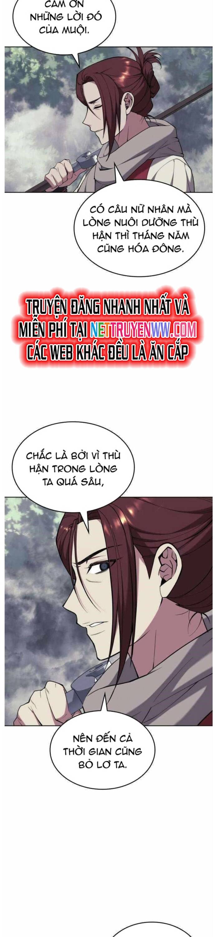 Võ Giả Bất Đắc Dĩ Chapter 212 - 21