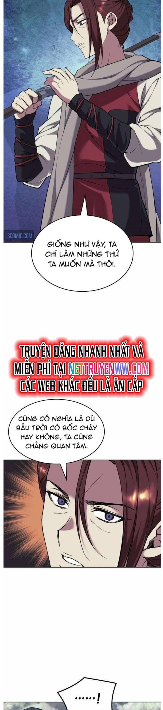 Võ Giả Bất Đắc Dĩ Chapter 212 - 24