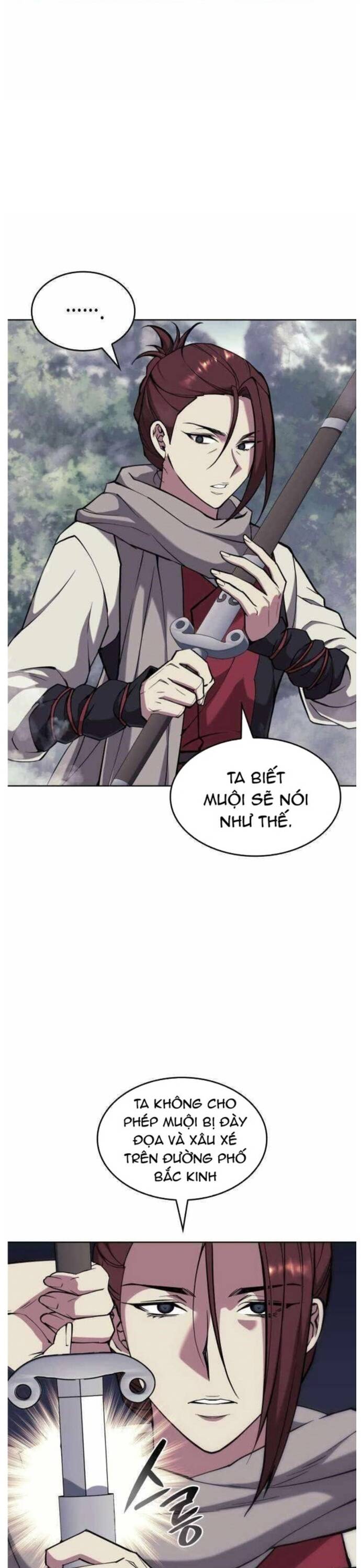 Võ Giả Bất Đắc Dĩ Chapter 212 - 30