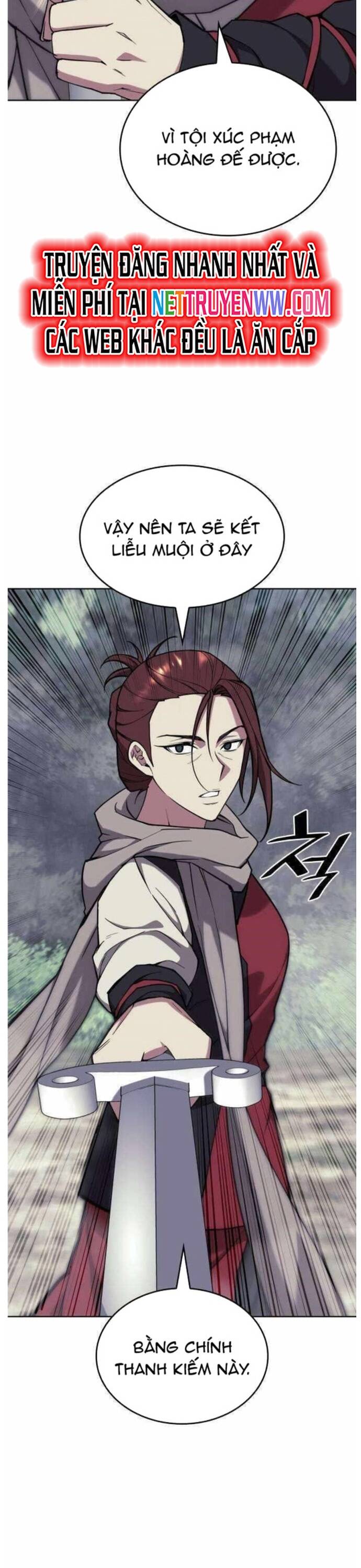 Võ Giả Bất Đắc Dĩ Chapter 212 - 31