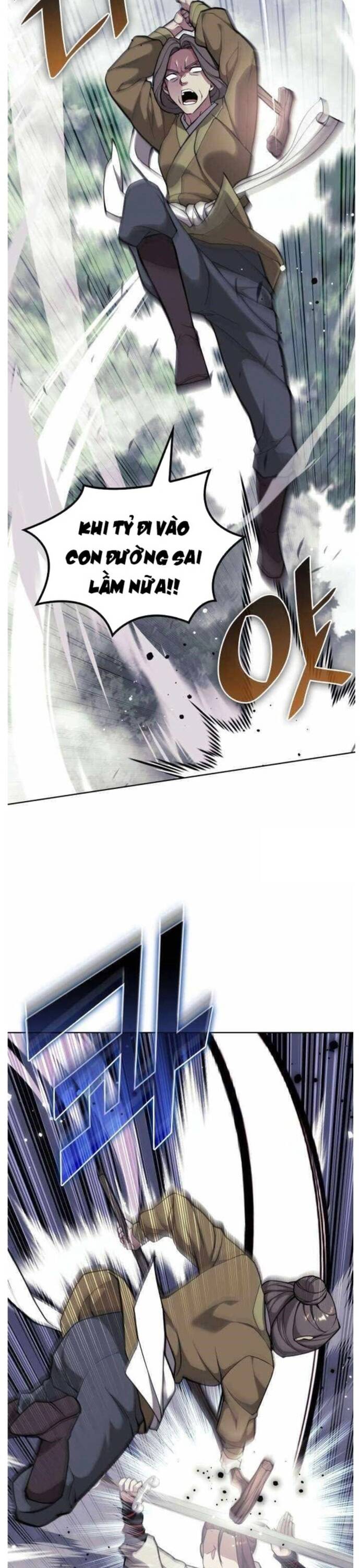 Võ Giả Bất Đắc Dĩ Chapter 212 - 33